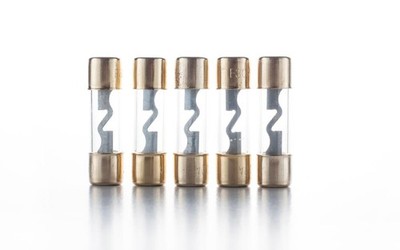AGU Glas Sicherung 30A 10x38mm 5 Stück KFZ Auto PKW LKW CarHIFI