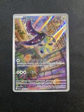 Carta Pokémon rara illustrazione eroi ascesi Mawile 246/217 quasi nuova