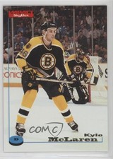 1996-97 Skybox Impact Kyle McLaren #6 2u3