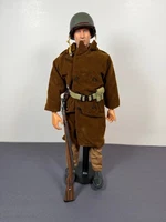Dragon CUSTOM Kitbash WWII Airborne Ranger Paratrooper 12" Figure 1/6 Scale D49