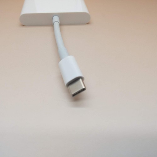 Adaptateur HDMI multiport AV numérique Apple USB-C vers MUF82AM/A original A2119 OEM - Photo 4/6