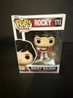 FUNKO POP ! ROCKY BALBOA 1713 ROCKY POP MOVIES V01