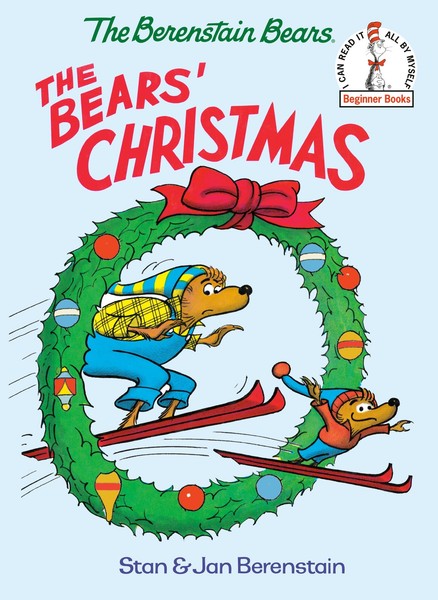 The Bears' Christmas (The Berenstain Bears), Jan Berenstain-image
