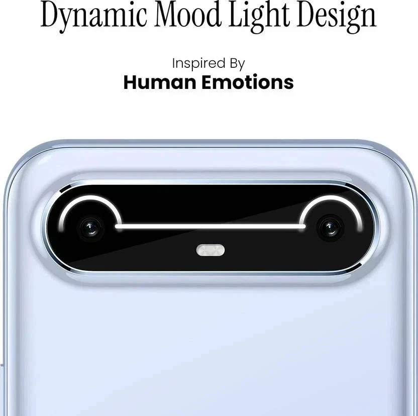 Tecno Pova Slim 5G (Blue, 128GB 8GB RAM) Dimensity 6400 5G Global Version - image 3 of 4