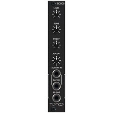 TIPTOP AUDIO BD808 BLACK : NEW : DETROIT MODULAR