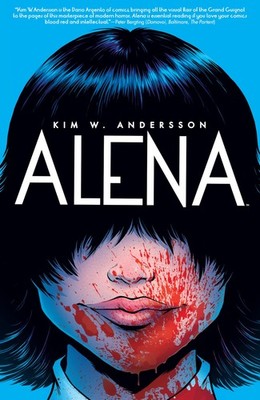 Alena, Andersson, Kim W., Very Good Book