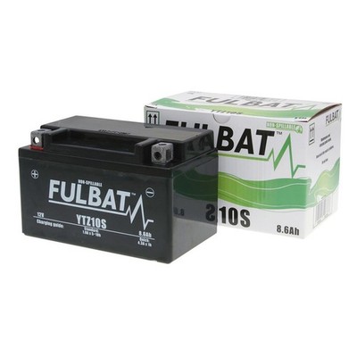 Batterie Gel für Yamaha Warrior YFM 350 YTZ10S-BS wartungsfrei