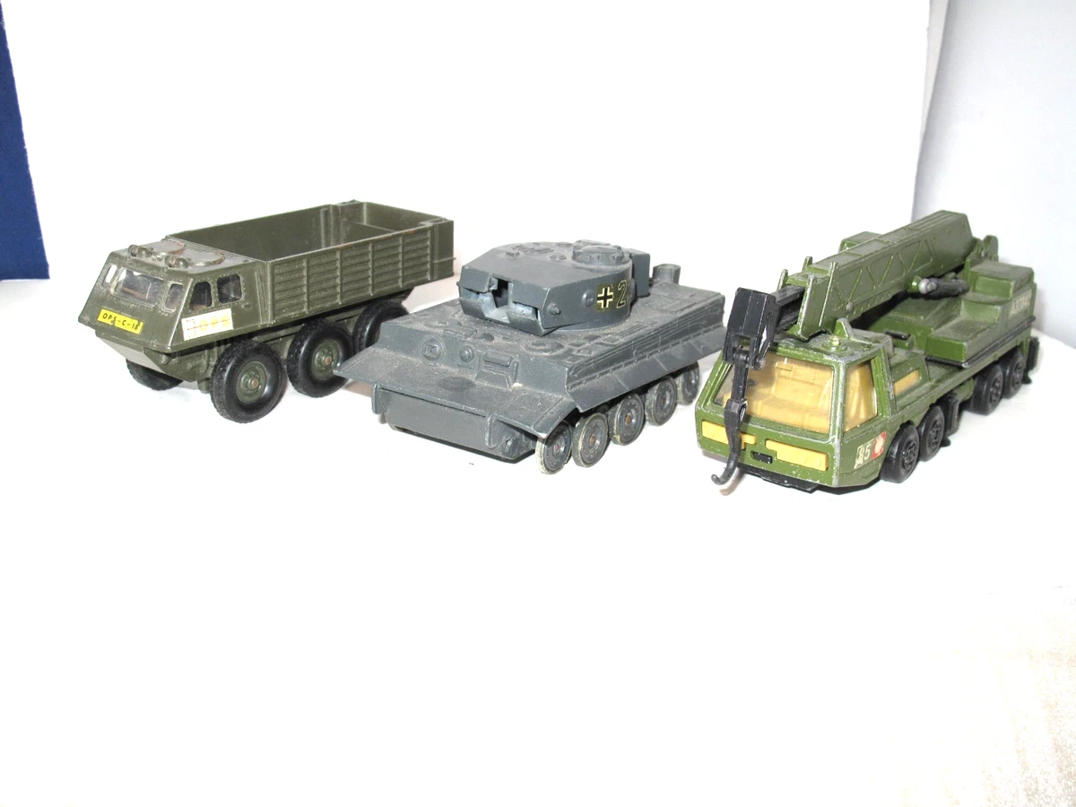 Coffret Solido Berliet Stradair en superbe état époque Norev ... - eBay