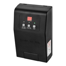 Hampton Bay 60W Plastic Landscape Lighting Transformer Dusk to Dawn