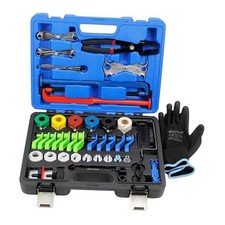 Master Quick Disconnect Tool Set, Fuel Line Disconnect Tool Kit for 45pcs