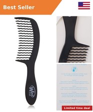 Detangling Comb, Black