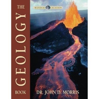 John David Morris The Geology Book (Gebundene Ausgabe) (US IMPORT)