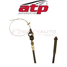 ATP Transmission Detent Cable for 1973-1981 Pontiac LeMans - Automatic  Hard mk