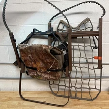 Lone Wolf Sit and Climb Treestand