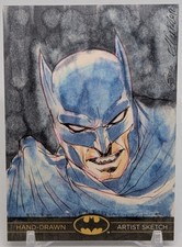 2013 Cryptozoic Batman: The Legend Trading Cards 4