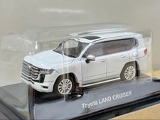 Kyosho Toyota Land Cruiser 300 ZX Diecast Model 1/64 Scale Limited Edition