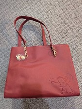 Loungefly Disney Winnie the Pooh Embossed Handbag