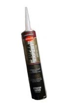 MULCO® Supra Expert™ Thermoplastic Sealant Burgundy Cracks Windows Siding Doors 