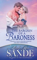 Linda Rae Sande | The Bargain Of A Baroness | Taschenbuch | Englisch (2021)