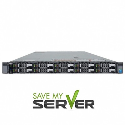 Dell PowerEdge R630 Server 2x E5-2650 V4=24 Cores H730 | 32GB RAM | 4x 600GB SAS