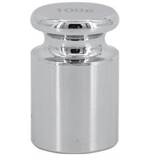 Weigh Scales Calibration Weight,Gram Weight for 100G, Silver 