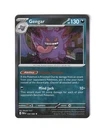 Gengar 050/088 - Holo Rare - Pokémon TCG: Perfect Order - English NM