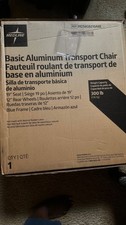 wheel chair in a box