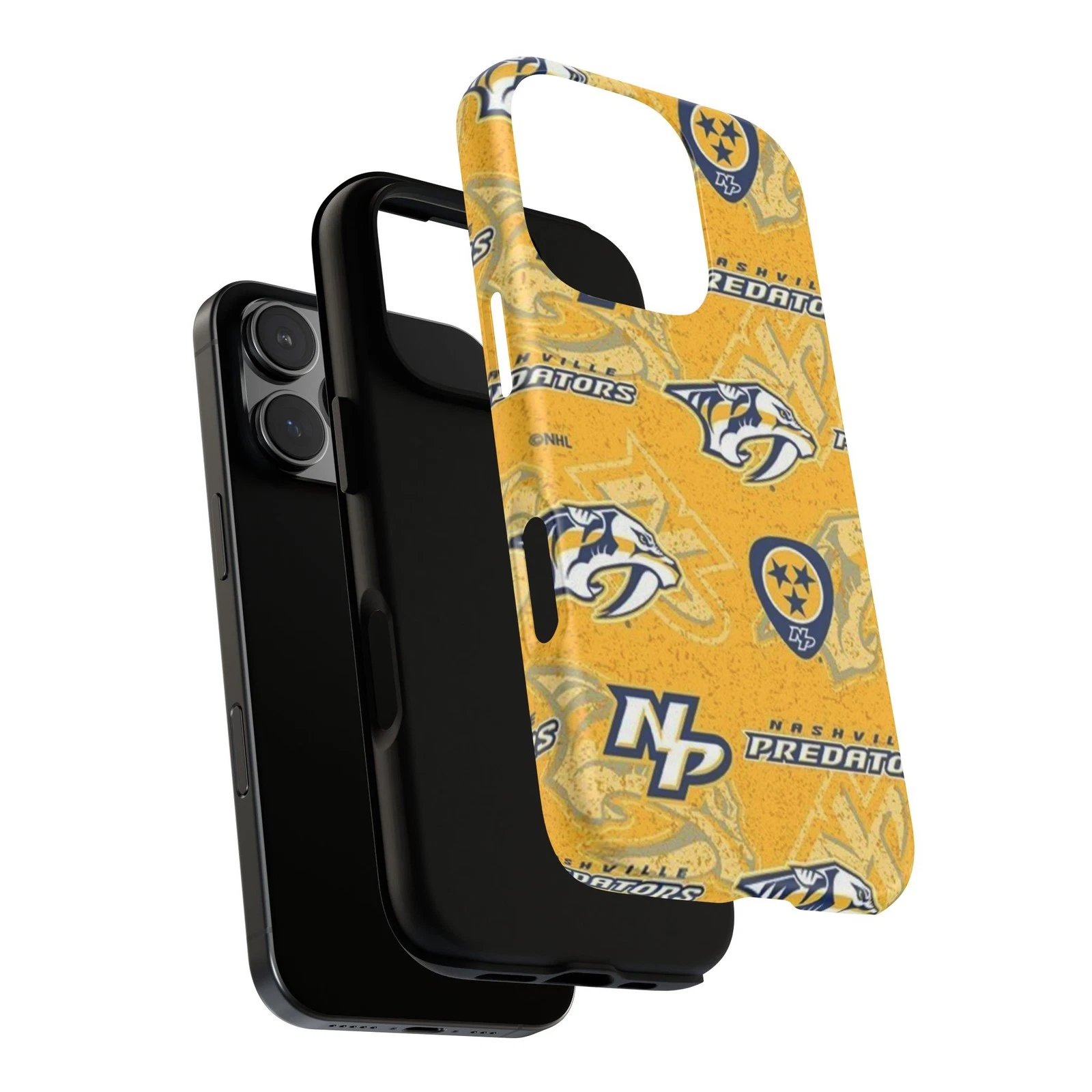 Nashville Predators Apple iPhone Cases