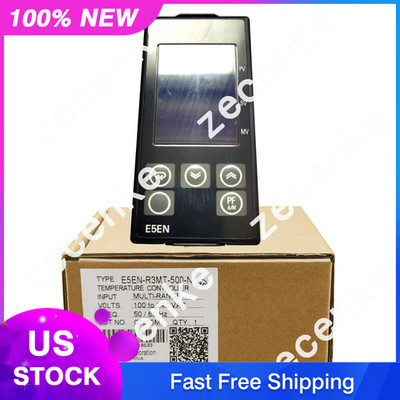 New In Box OMRON E5EN-R3MT-500-N Temperature Controller
