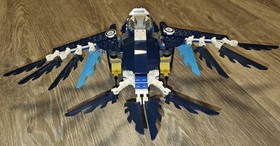 LEGO Legends of Chima Eris' Eagle Interceptor set 70003. Complete.