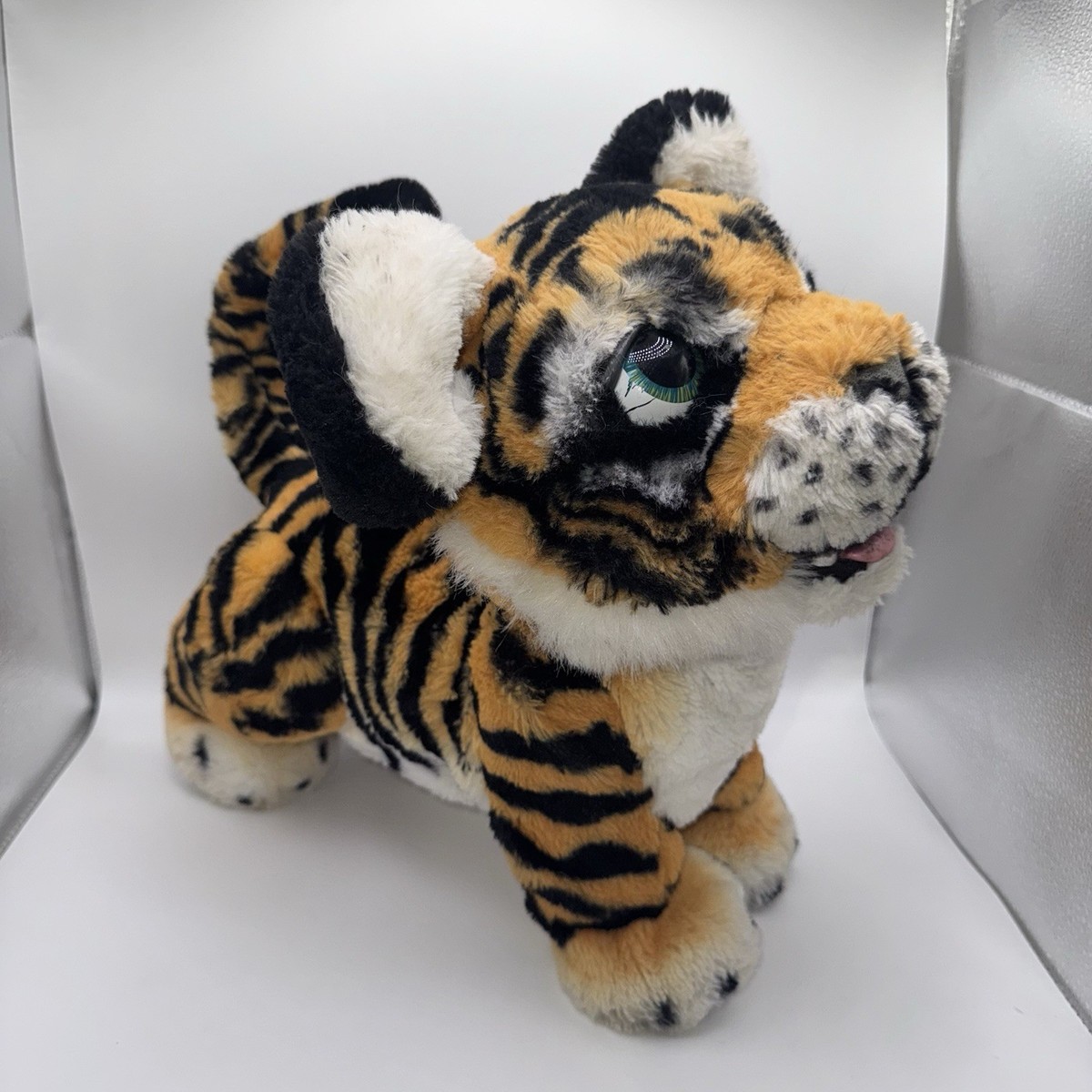 Furreal Tyler Furreal Tiger Price Hasbro FurReal Tyler Tiger