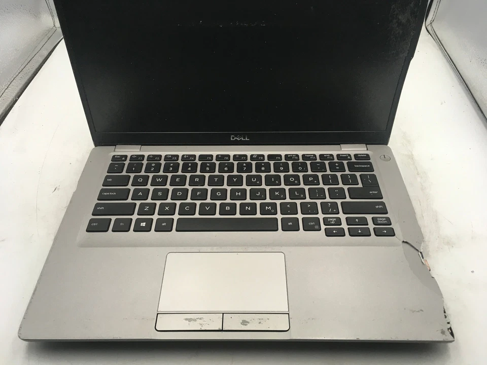 DELL LATITUDE 5410 -FOR PARTS/REPAIR- INTEL I3 10TH GEN - NO RAM -DAMAGE-READ-BB - Image 3 of 4