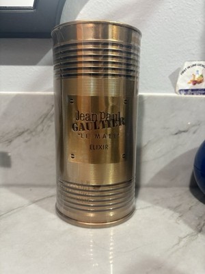 Jean Paul Gaultier Le Male Elixir 4.2 oz Men's Eau de Parfum