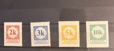 Nigeria. Postage Due Unmounted Mint Stamps. Cat &pound;15 +