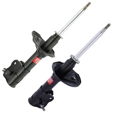 Front KYB Excel-G Shocks Struts For Mitsubishi Mirage 1997-2002 New Pair