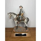 Rod Mench Robert E Lee General Army of the Confederacy Statue Limited  606/1865