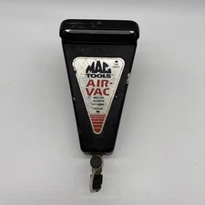 Mac Tools/Robinair 34970 AirVac for R12/R134a Vac Pump Powered by Compressed Air