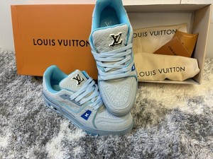 【美品】LouisVuitton*Trainer スニーカー38ノベルティ 25+ Louis Vuitton Trainers for sale | Updated Oct 2026