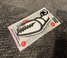 Crab Grab Stomp Pad - White - New