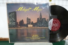 THE DEEPS  ( DEEP RIVER BOYS ). MIDNIGHT MAGIC (HARRY DOUGLAS)  EXCELLENT.  LP