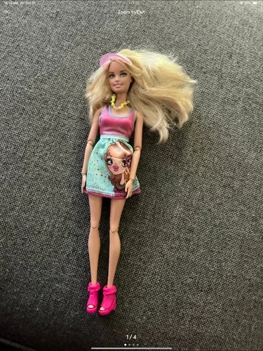 BARBIE CUTIE FASHIONISTAS DOLL