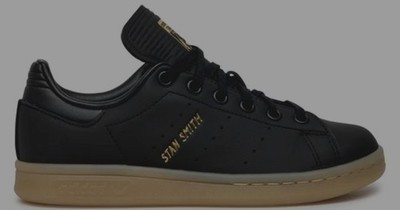 Adidas Stan Smith J Gr 37.1/3 NEU Cblack/ Cblack/Gum3