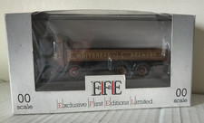 AEC Mammoth Major 4 Axle Dropside Lorry E10802 Whitbread Brewery 1.76 00 OO