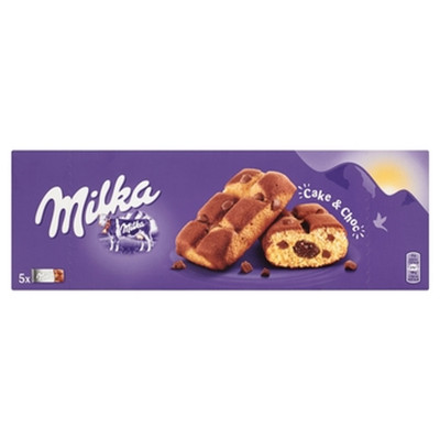 7622300784751 Milka Cake&Choc 175g Mondelez