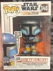 Funko Pop! Star Wars - Heavy Infantry Mandalorian #348 Vinyl Figure