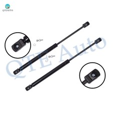 Qiosreui Front Hood Lift Supports Struts Shocks Dampers Suitable For Hummer H3 2006-2010, Hood Replacement Shock Lift Supports Struts Accessories, 2PCS