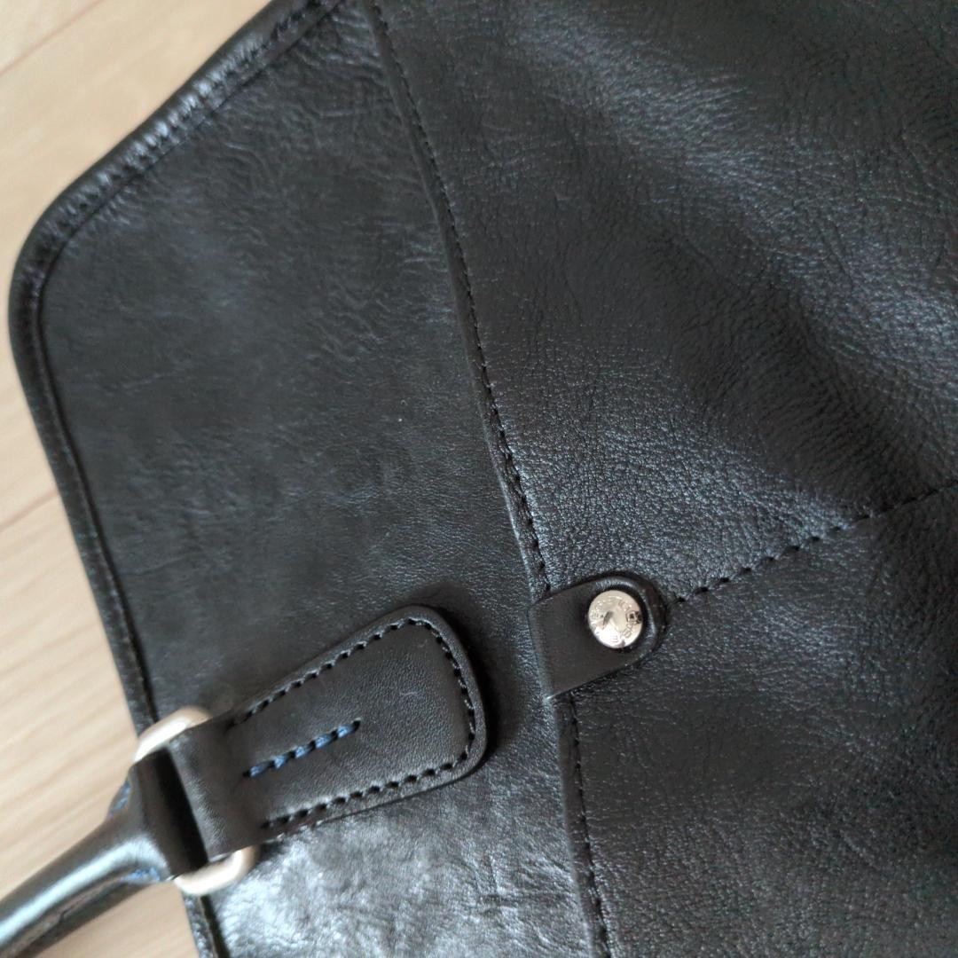 Somes Saddle Progress Briefcase Prg - image 5