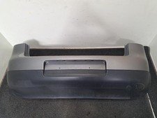 Pare-choc arrière Volkswagen GOLF