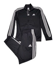 Adidas Men's Tracksuit Set Jacket Pants MEDIUM