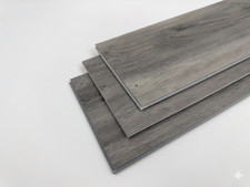 Premium LVT SPC Click Plank Flooring - 6.5mm Wood Effect - Water Resistant